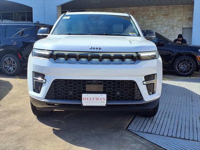 2026 Wagoneer Grand Wagoneer GRAND WAGONEER 4X2