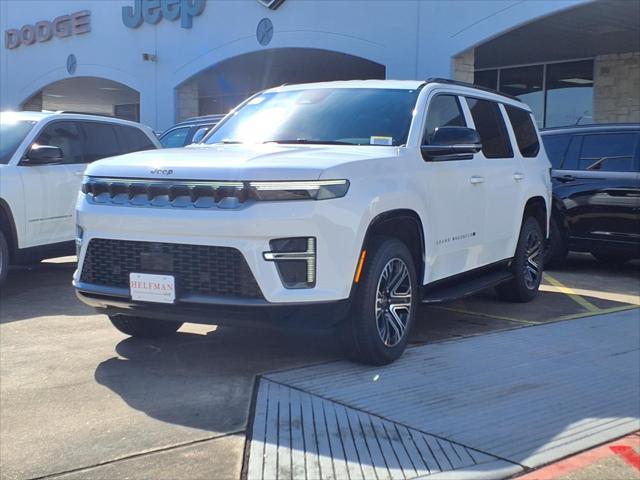 2026 Wagoneer Grand Wagoneer GRAND WAGONEER 4X2