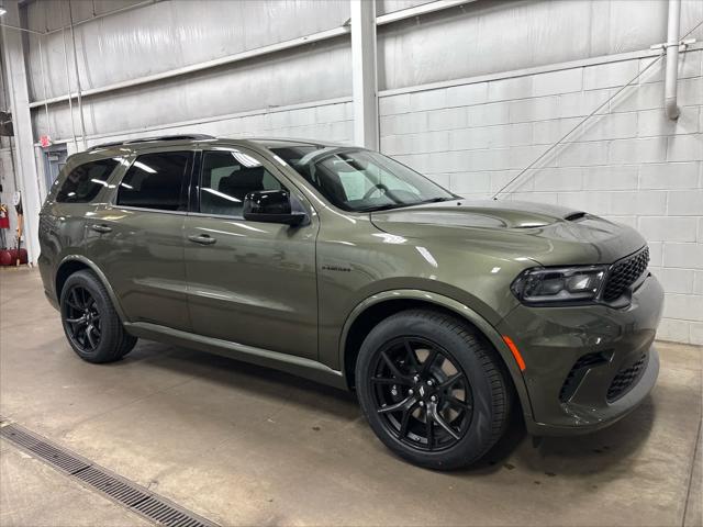 2026 Dodge Durango DURANGO GT AWD HEMI V8 2026 Dodge Durango DURANGO GT AWD HEMI V8