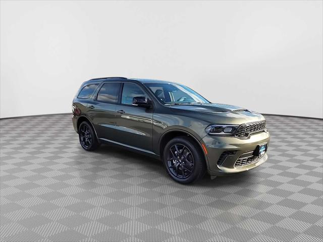 2026 Dodge Durango DURANGO GT PLUS AWD HEMI V8 2026 Dodge Durango DURANGO GT PLUS AWD HEMI V8