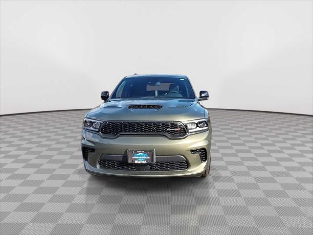 2026 Dodge Durango DURANGO GT PLUS AWD HEMI V8 2026 Dodge Durango DURANGO GT PLUS AWD HEMI V8