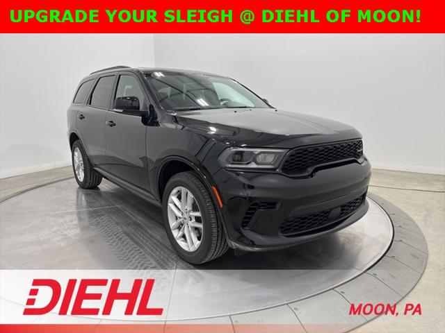 2026 Dodge Durango DURANGO GT PLUS AWD 2026 Dodge Durango DURANGO GT PLUS AWD