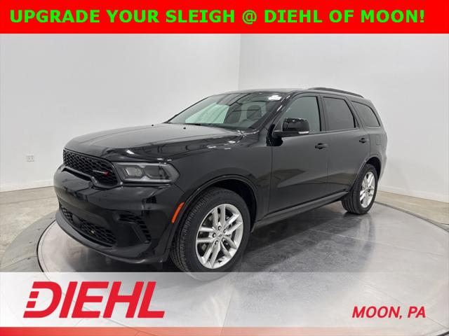 2026 Dodge Durango DURANGO GT PLUS AWD 2026 Dodge Durango DURANGO GT PLUS AWD