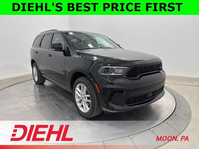 2026 Dodge Durango DURANGO GT PLUS AWD