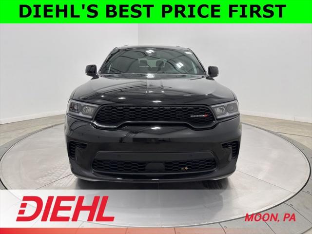 2026 Dodge Durango DURANGO GT PLUS AWD