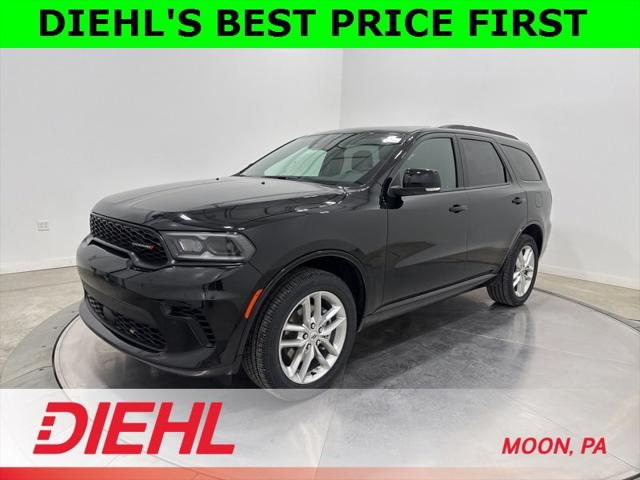 2026 Dodge Durango DURANGO GT PLUS AWD