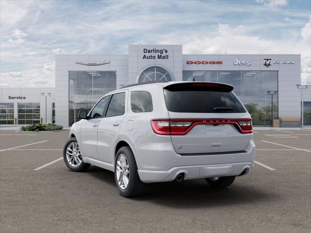 2026 Dodge Durango DURANGO GT PLUS AWD