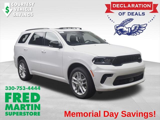 2026 Dodge Durango DURANGO GT PLUS AWD