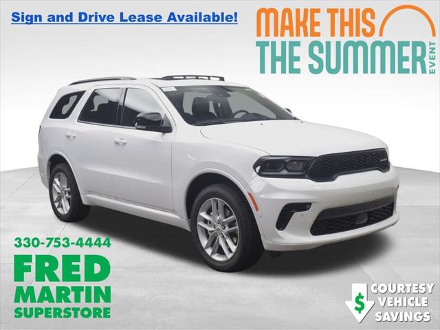 2026 Dodge Durango DURANGO GT PLUS AWD 2026 Dodge Durango DURANGO GT PLUS AWD