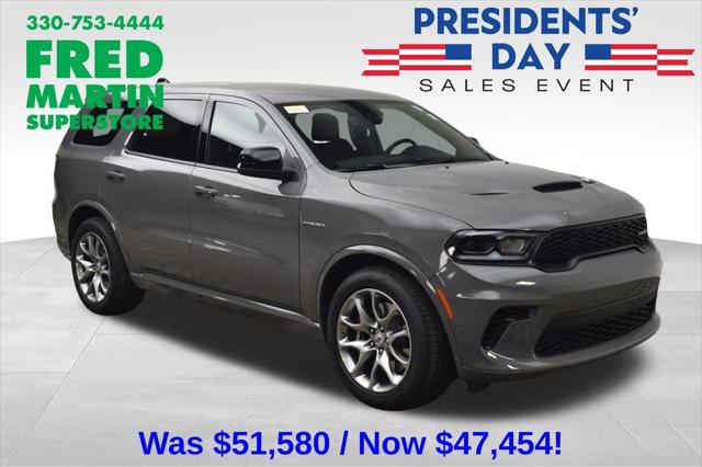 2026 Dodge Durango DURANGO GT AWD HEMI V8 2026 Dodge Durango DURANGO GT AWD HEMI V8