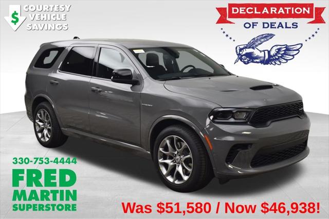 2026 Dodge Durango DURANGO GT AWD HEMI V8