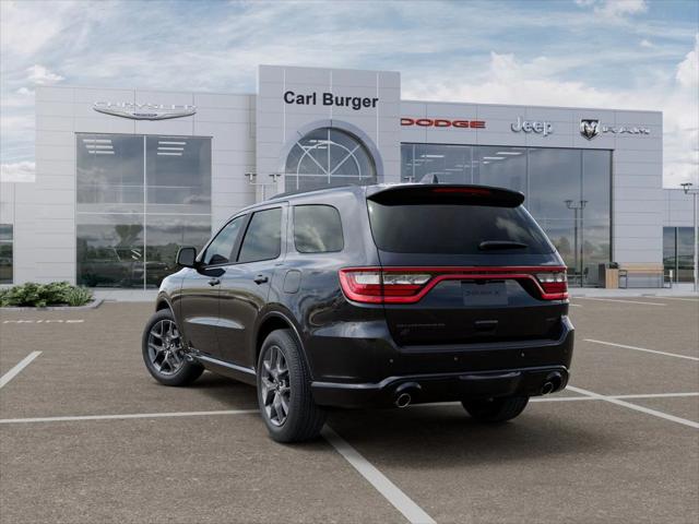 2026 Dodge Durango DURANGO GT PLUS AWD HEMI V8