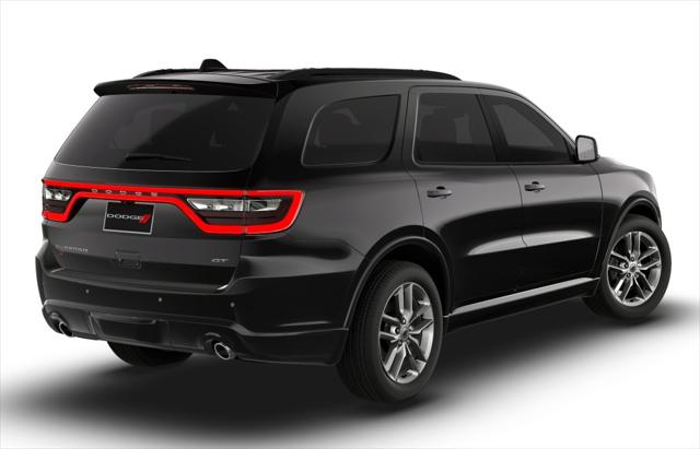 2026 Dodge Durango DURANGO GT PLUS AWD 2026 Dodge Durango DURANGO GT PLUS AWD