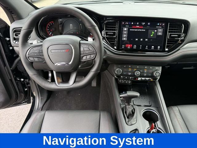 2026 Dodge Durango DURANGO GT PLUS AWD