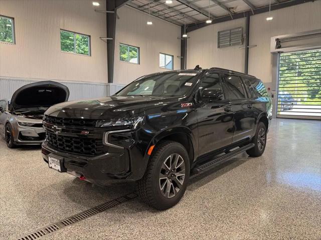 2023 Chevrolet Suburban 4WD Z71 for sale in North Smithfield, RI