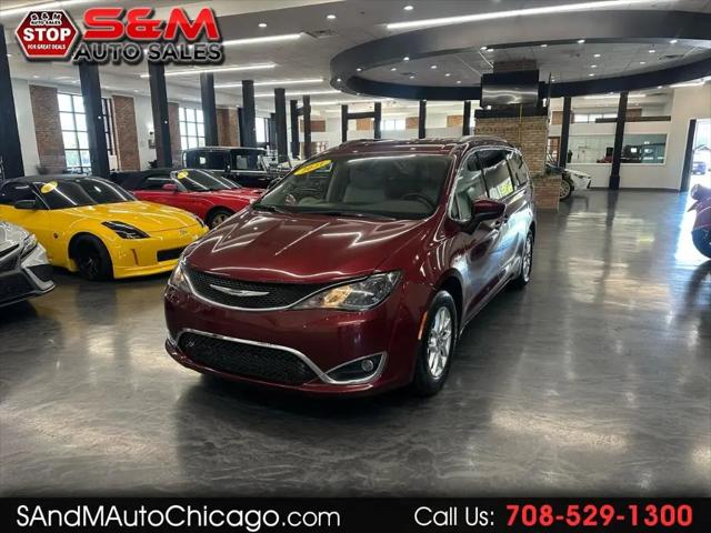 2021 Chrysler Voyager LXI for sale in Hickory Hills, IL