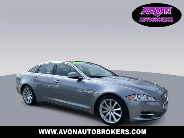 2012 Jaguar XJ Base for sale in Avon, MA