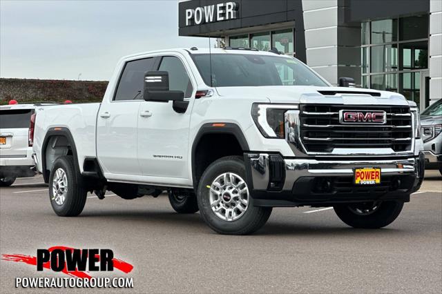 2026 GMC Sierra 2500HD Crew Cab, Standard Bed, SLE, 4WD for sale in Salem, OR