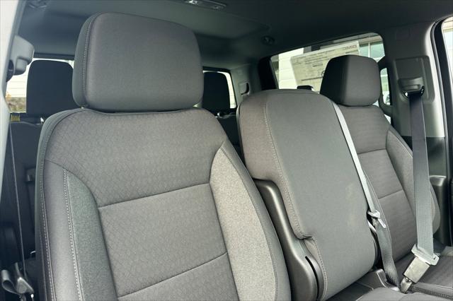 2026 GMC Sierra 2500HD Crew Cab, Standard Bed, SLE, 4WD