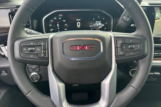 2026 GMC Sierra 2500HD Crew Cab, Standard Bed, SLE, 4WD