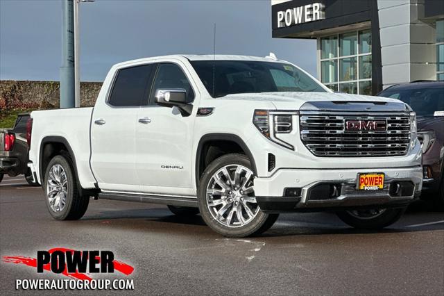 2026 GMC Sierra 1500 Crew Cab, Short Bed, Denali, 4WD for sale in Salem, OR