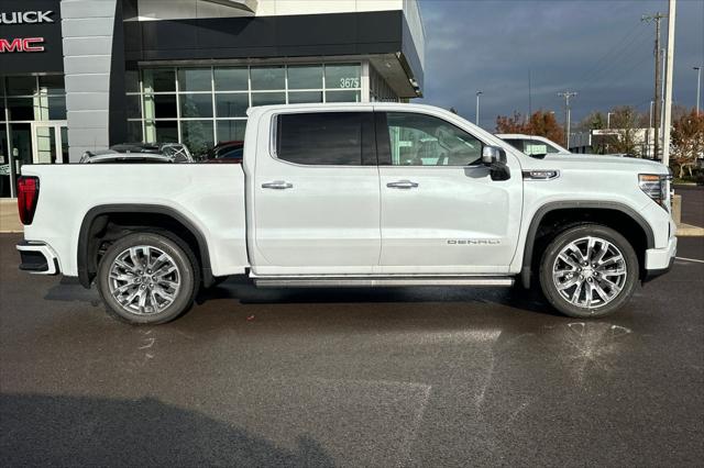 2026 GMC Sierra 1500 Crew Cab, Short Bed, Denali, 4WD