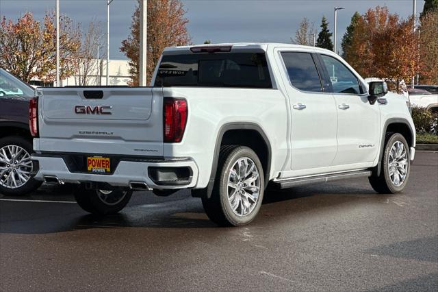 2026 GMC Sierra 1500 Crew Cab, Short Bed, Denali, 4WD