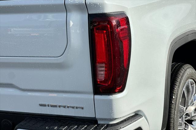 2026 GMC Sierra 1500 Crew Cab, Short Bed, Denali, 4WD