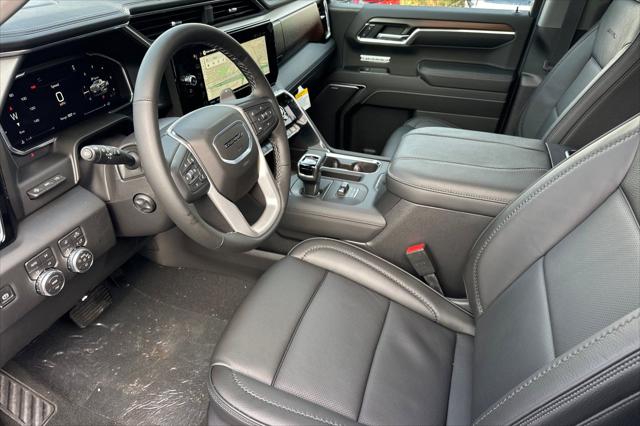 2026 GMC Sierra 1500 Crew Cab, Short Bed, Denali, 4WD