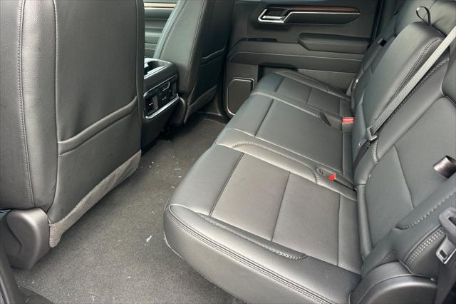 2026 GMC Sierra 1500 Crew Cab, Short Bed, Denali, 4WD