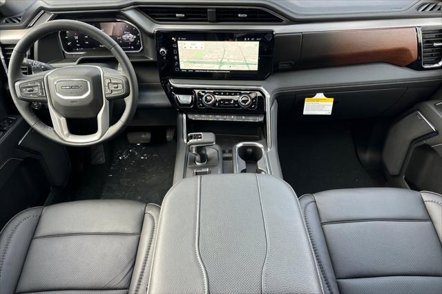 2026 GMC Sierra 1500 Crew Cab, Short Bed, Denali, 4WD