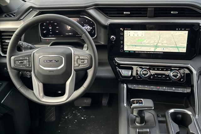 2026 GMC Sierra 1500 Crew Cab, Short Bed, Denali, 4WD
