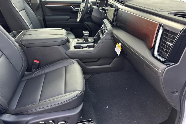2026 GMC Sierra 1500 Crew Cab, Short Bed, Denali, 4WD