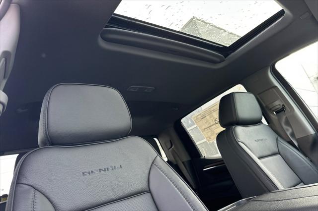 2026 GMC Sierra 1500 Crew Cab, Short Bed, Denali, 4WD