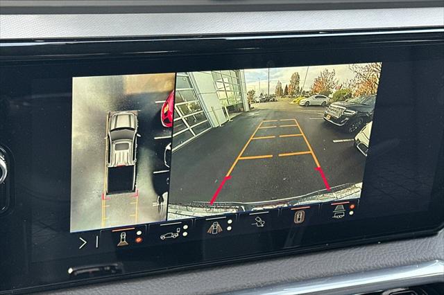 2026 GMC Sierra 1500 Crew Cab, Short Bed, Denali, 4WD