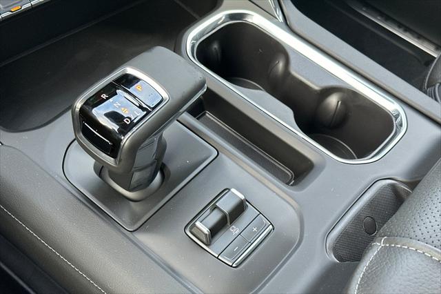2026 GMC Sierra 1500 Crew Cab, Short Bed, Denali, 4WD