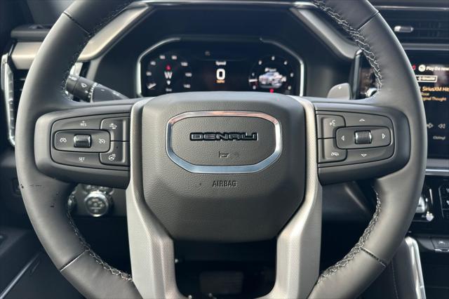 2026 GMC Sierra 1500 Crew Cab, Short Bed, Denali, 4WD