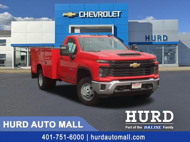 2026 Chevrolet Silverado 3500HD Work Truck for sale in Johnston, RI
