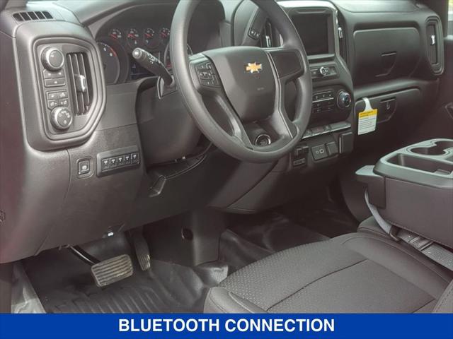 2026 Chevrolet Silverado 3500HD Work Truck