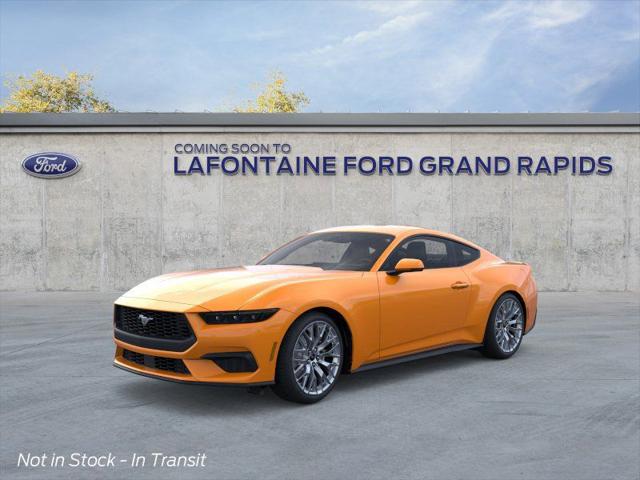 2026 Ford Mustang EcoBoost Premium Fastback for sale in Grand Rapids, MI