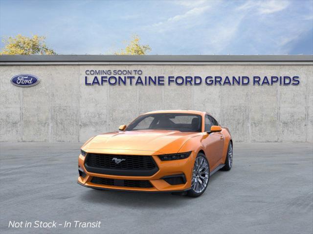2026 Ford Mustang EcoBoost Premium Fastback