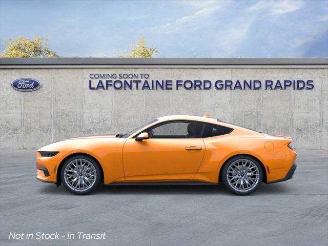 2026 Ford Mustang EcoBoost Premium Fastback