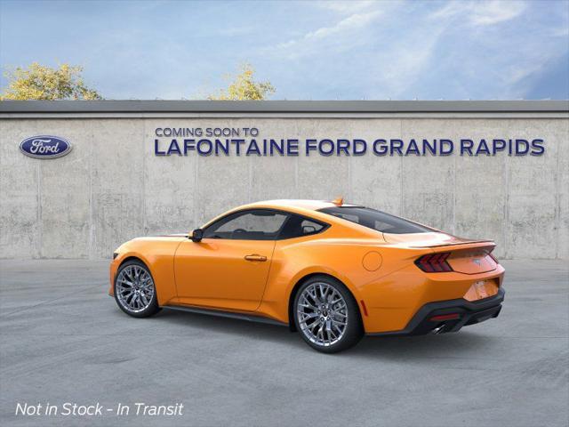 2026 Ford Mustang EcoBoost Premium Fastback