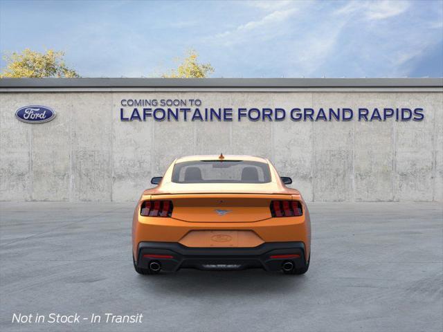 2026 Ford Mustang EcoBoost Premium Fastback