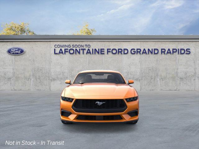 2026 Ford Mustang EcoBoost Premium Fastback