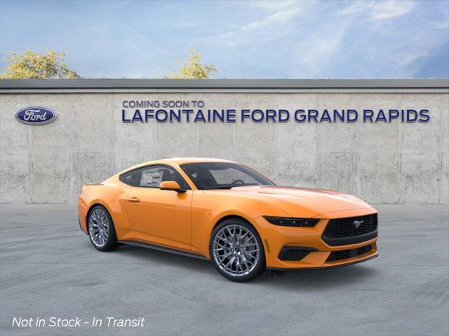 2026 Ford Mustang EcoBoost Premium Fastback