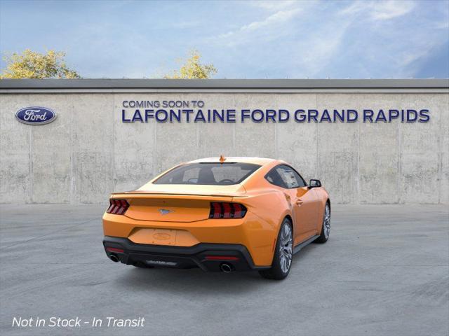 2026 Ford Mustang EcoBoost Premium Fastback