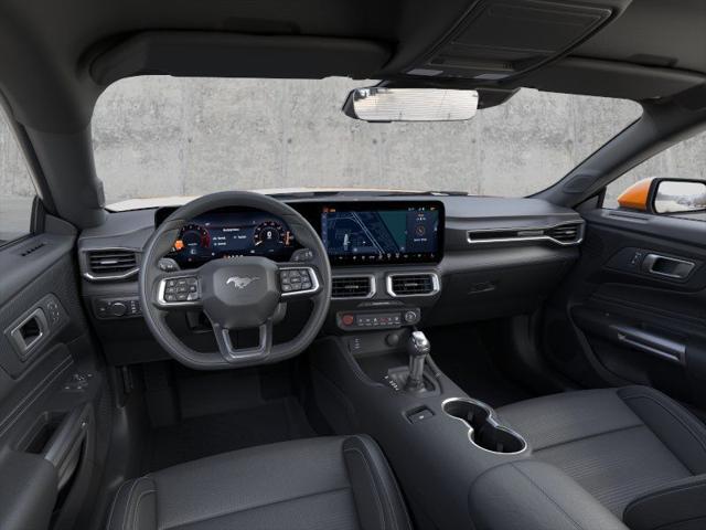 2026 Ford Mustang EcoBoost Premium Fastback