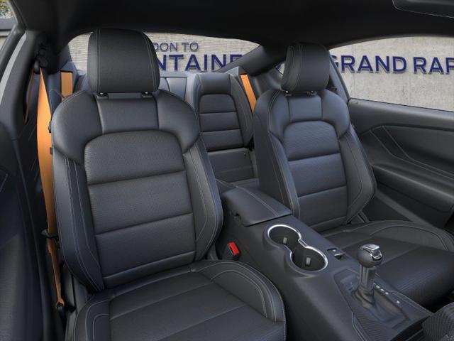 2026 Ford Mustang EcoBoost Premium Fastback
