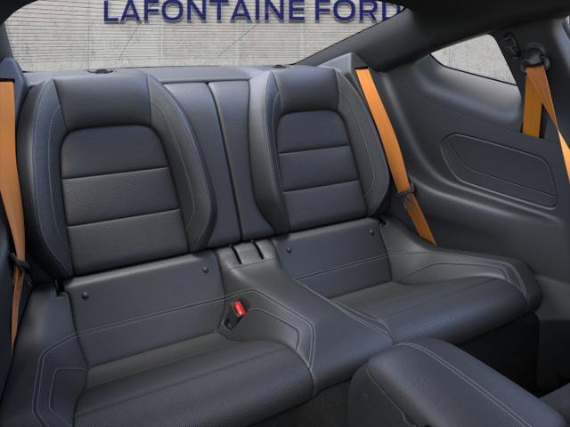 2026 Ford Mustang EcoBoost Premium Fastback